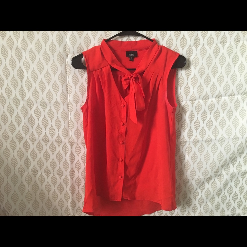 Button up blouse
